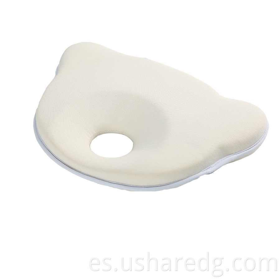 Newborn Baby Sorona Foam Pillow